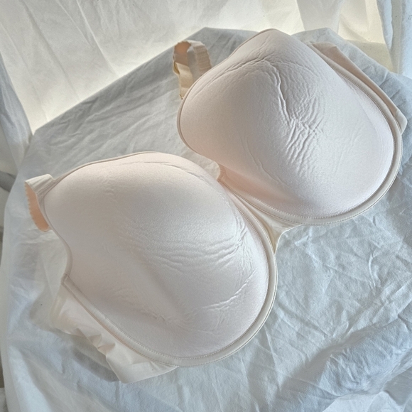 Third Love 42 G T-SHIRT Bra EUC - Picture 2 of 12